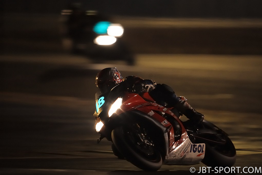 24H MOTO 2013
La Course