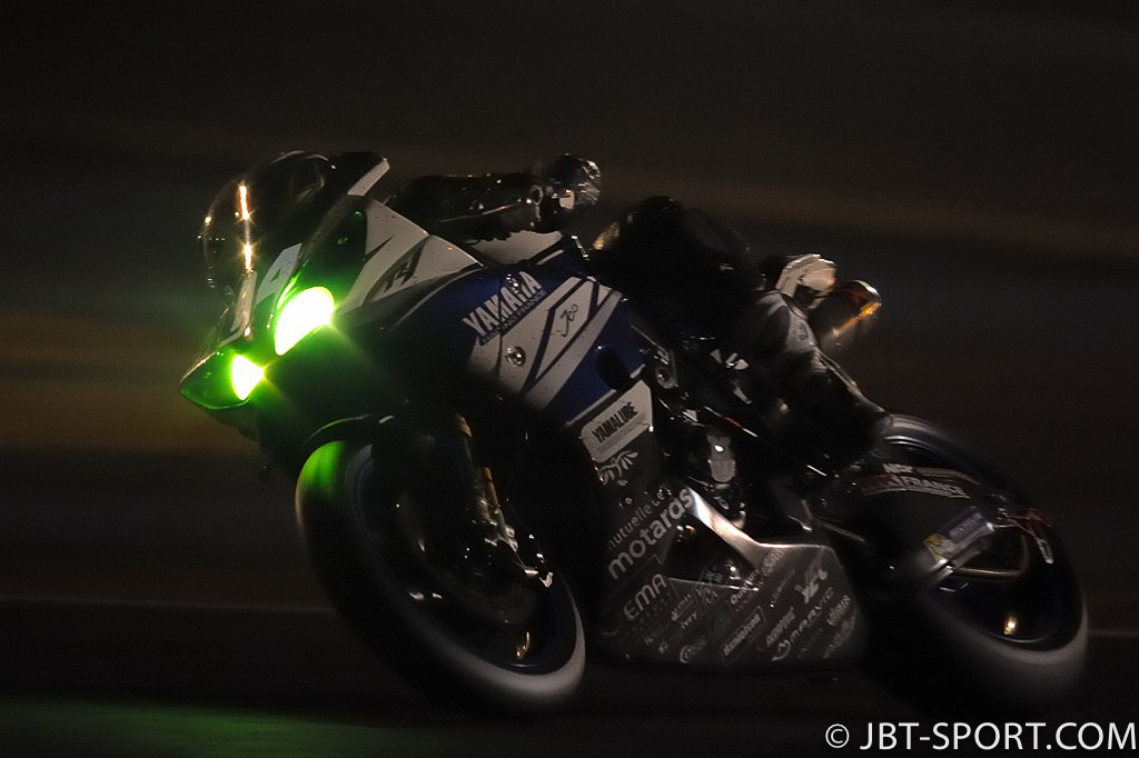 24H MOTO 2013
La Course