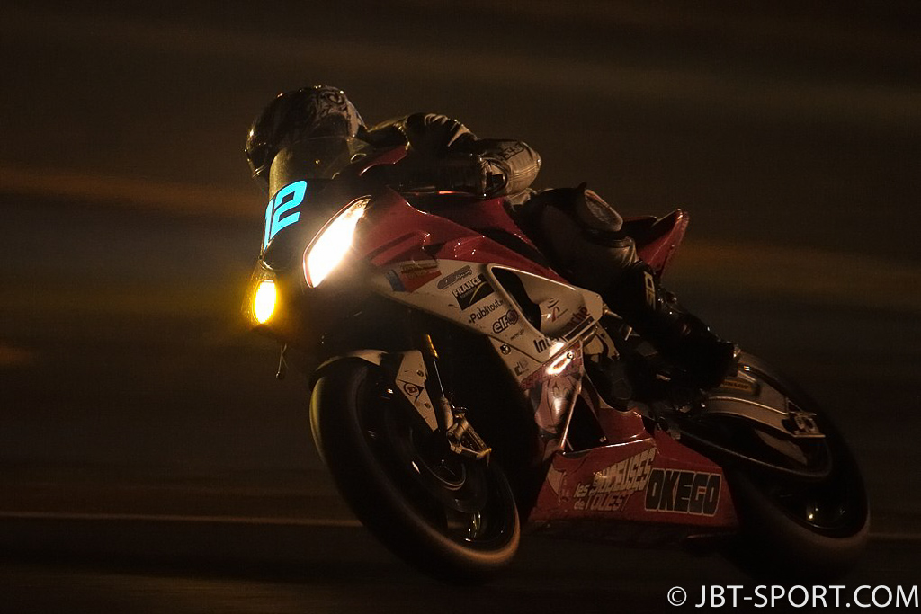 24H MOTO 2013
La Course