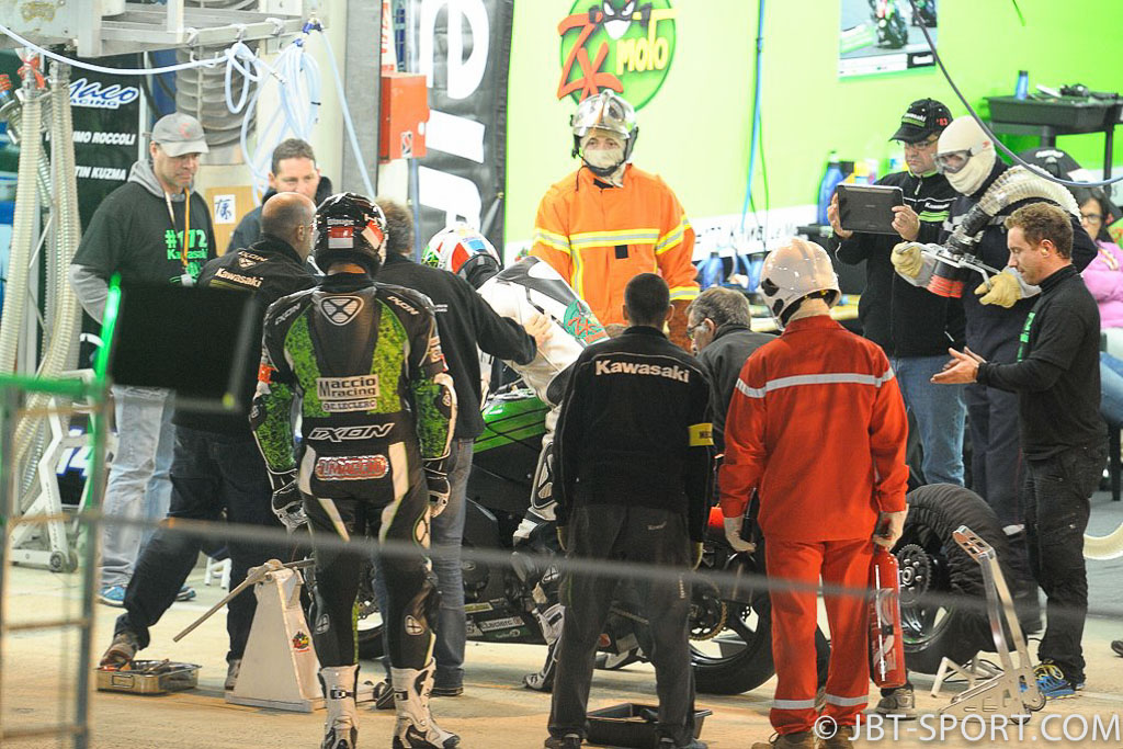 24H MOTO 2013
La Course