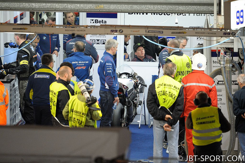 24H MOTO 2013
La Course