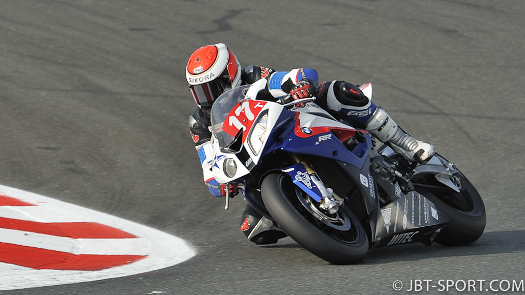 BMW SIKORA BILY PRORACE TEAM - S1000 RR