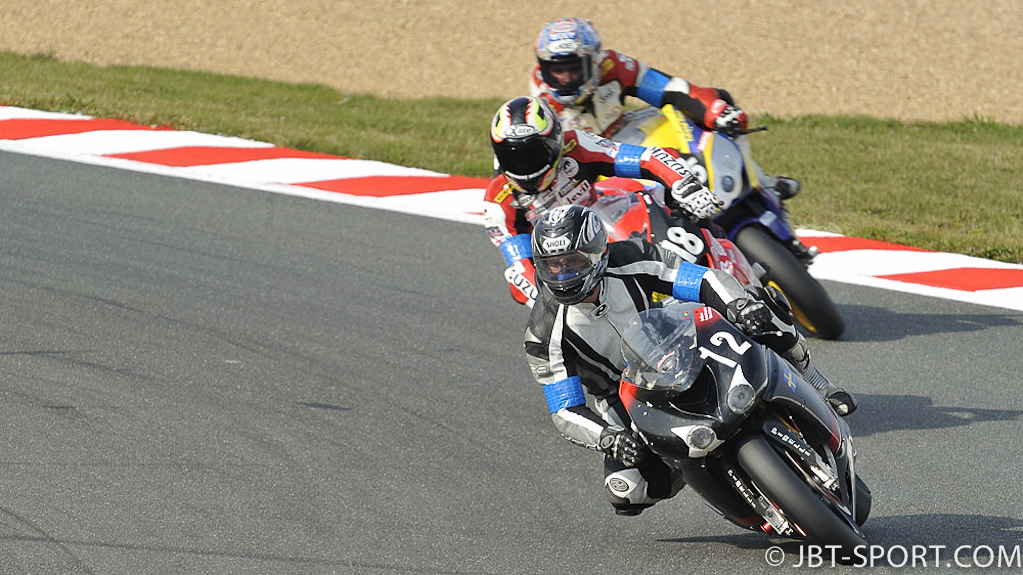 TEAM WORLD ENDURANCE - ZX 10 R