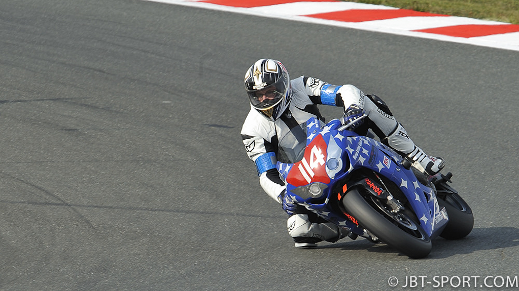 M.A.S. 14 - 1000 CBR