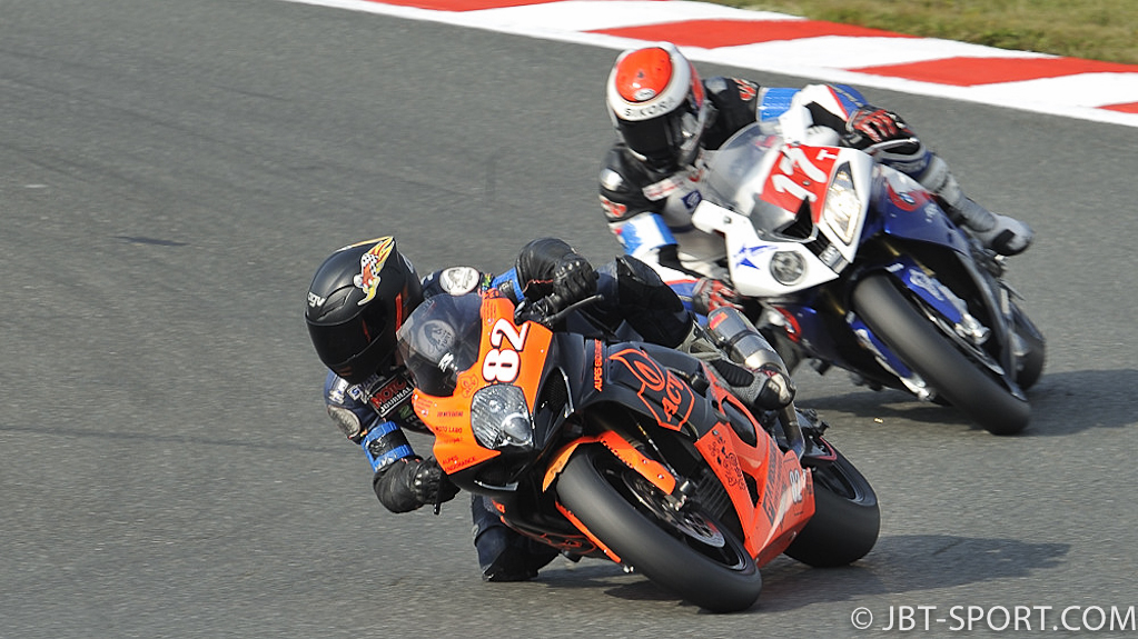 ALPES ENDURANCE - 1000 GSXR