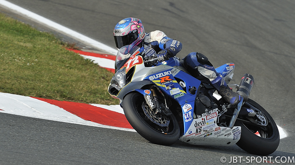 JUNIOR TEAM SUZUKI LMS - 1000 GSXR