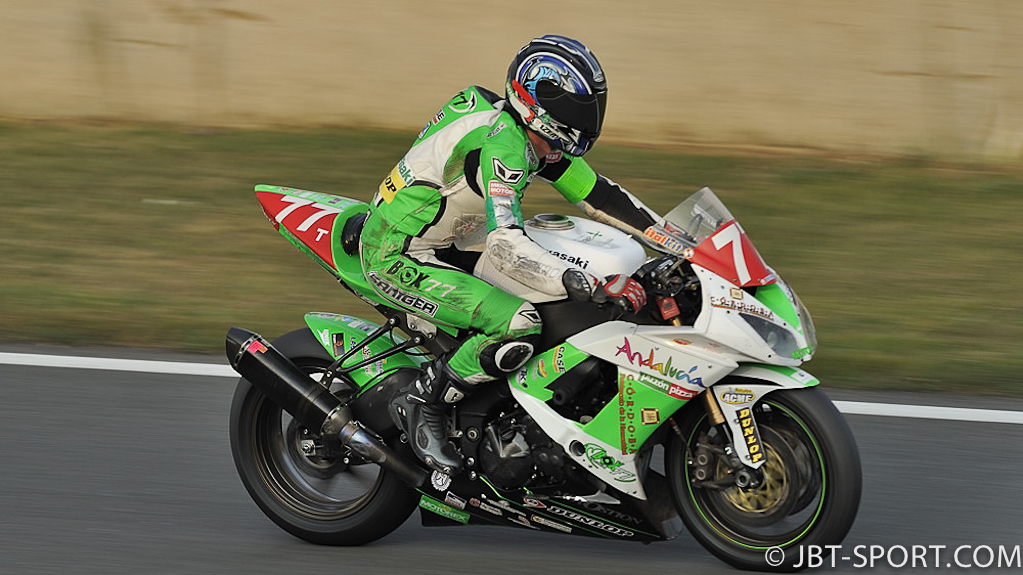 CORDOBA PATRIMONIO DE LA HUMANIDAD - ZX 10 R