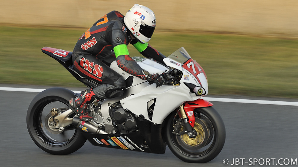 ROBBY-DAKAR.COM - 1000 CBR