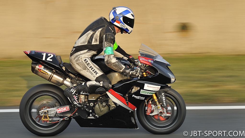 TEAM WORLD ENDURANCE - ZX 10 R