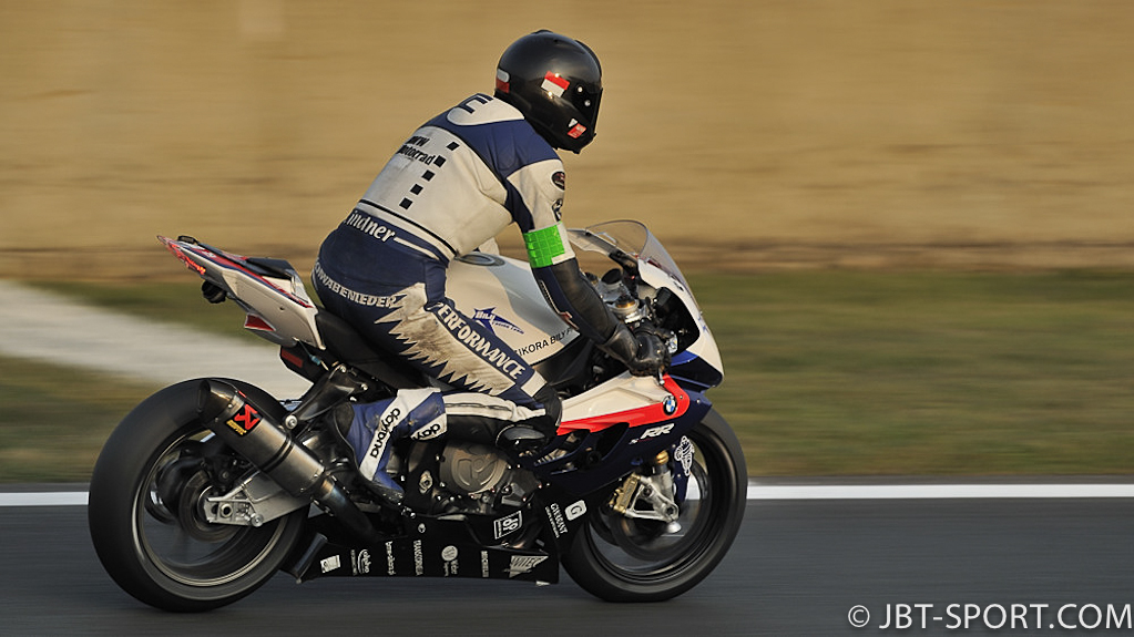 BMW SIKORA BILY PRORACE TEAM - S1000 RR