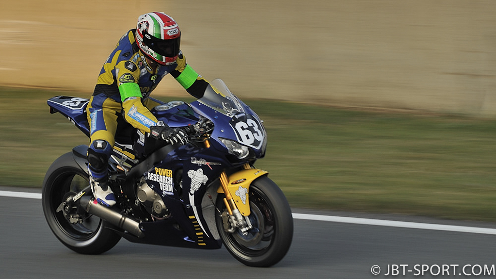 MICHELIN POWER RESEARCH TEAM - 1000 CBR