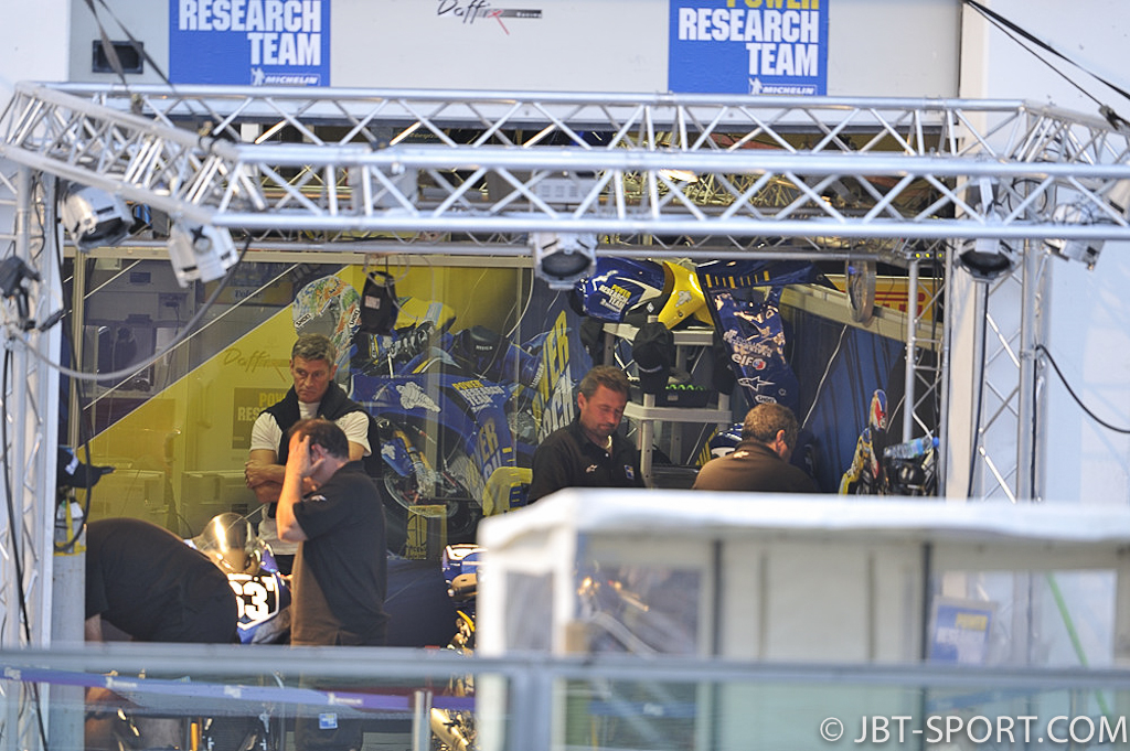MICHELIN POWER RESEARCH TEAM