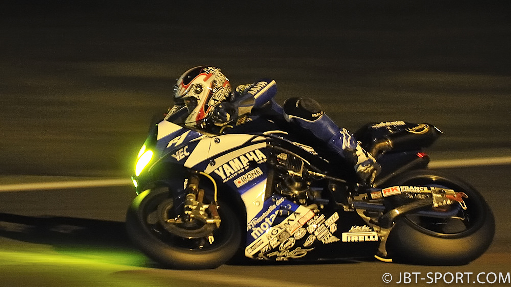 YAMAHA France - GMT 94 IPONE - R1