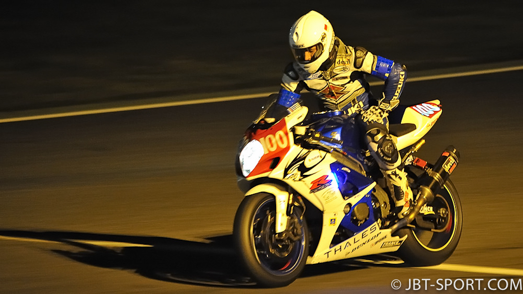 ENDURANCE MOTO 45 - 1000 GSXR