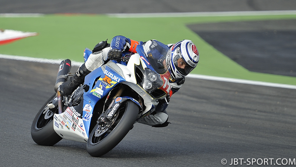 JUNIOR TEAM SUZUKI LMS - 1000 GSXR