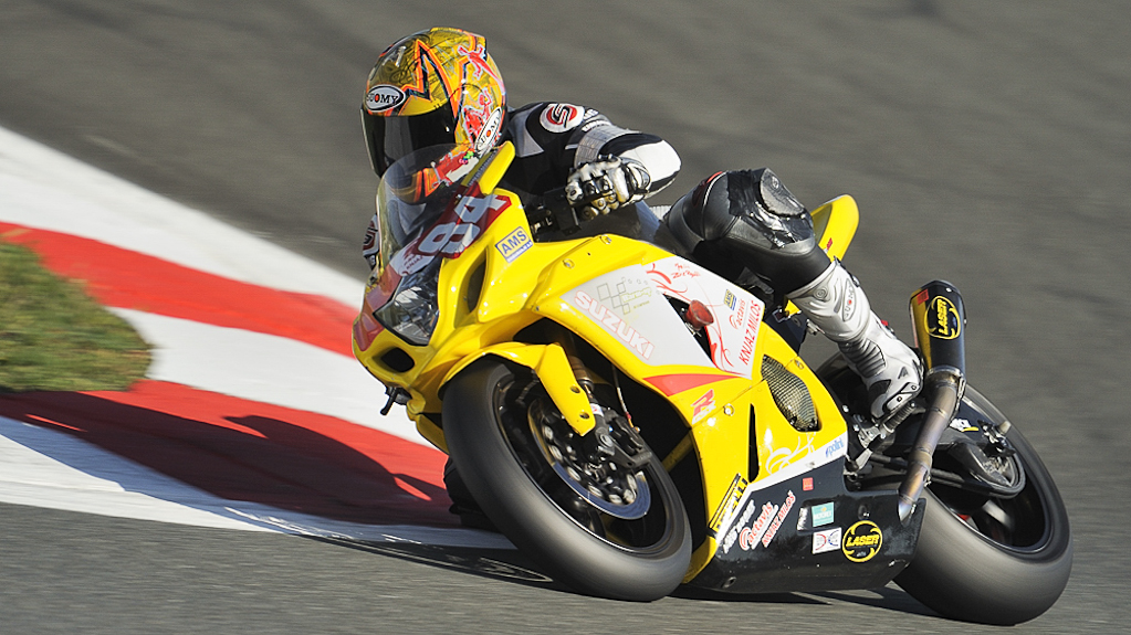 SERBIAN RACING TEAM - DIJAMANT - SUZUKI GSX R 1000