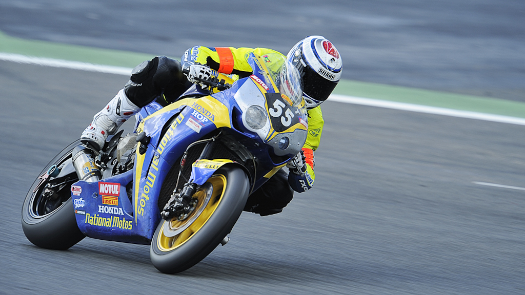 NATIONAL MOTOS - HONDA CBR 1000 R