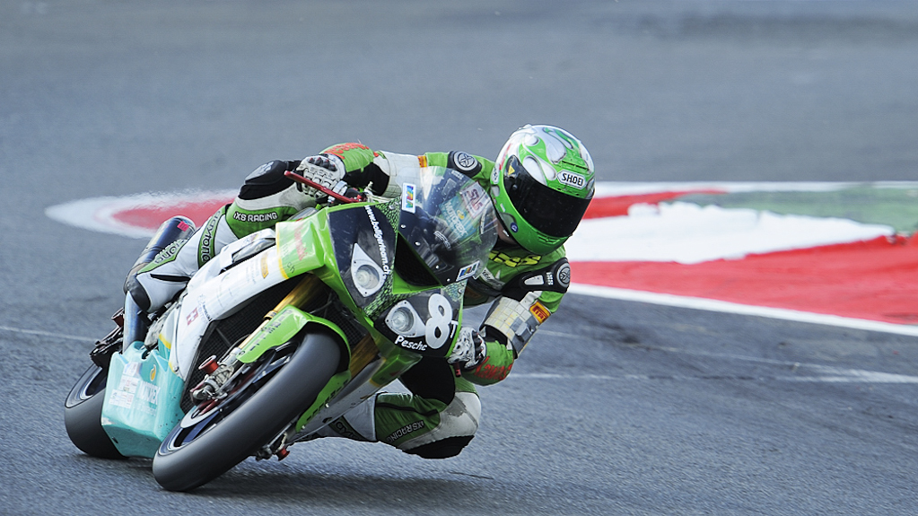 BOLLIGER TEAM SWITZERLAND - KAWASAKI ZX 10R