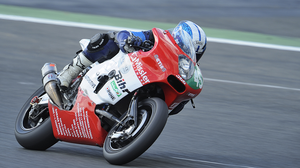 METISS JLC MOTO - METISS 1000
