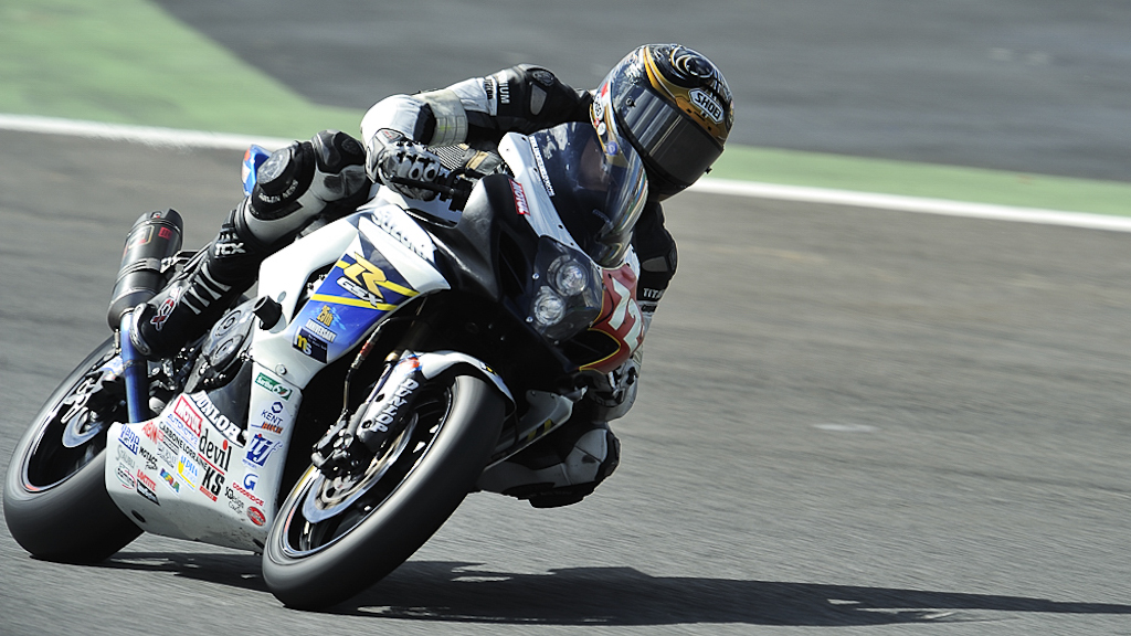 JUNIOR TEAM SUZUKI LMS - SUZUKI GSX R 1000