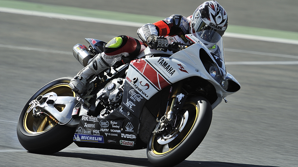 YART - YAMAHA AUSTRIAN RACING TEAM - YAMAHA R 1