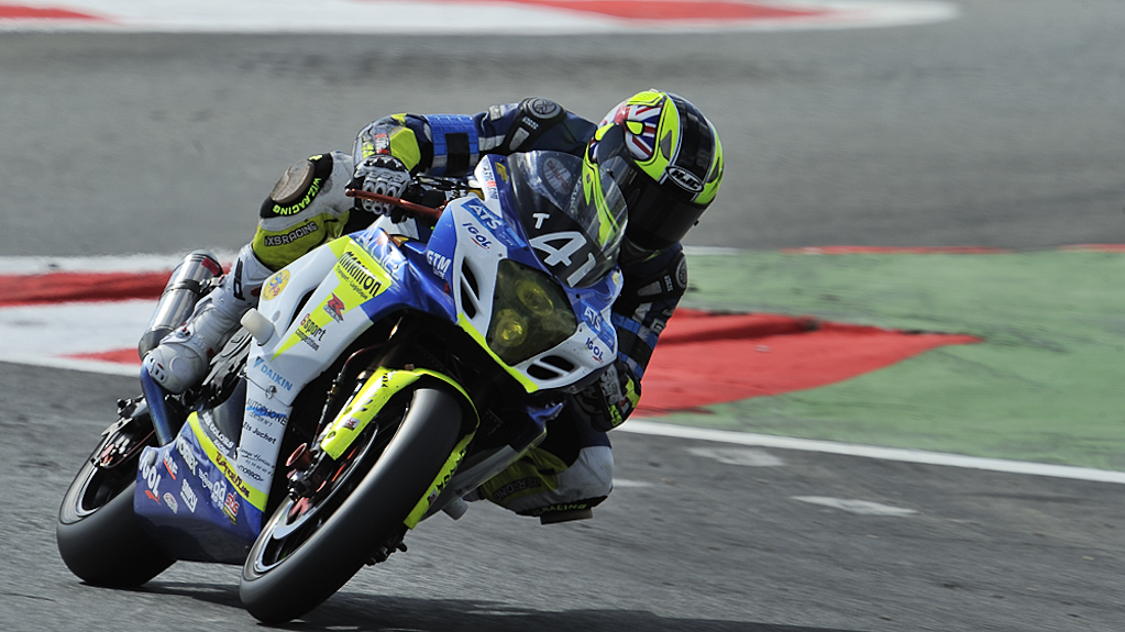 RAC 41 CITY BIKE - SUZUKI GSX R 1000