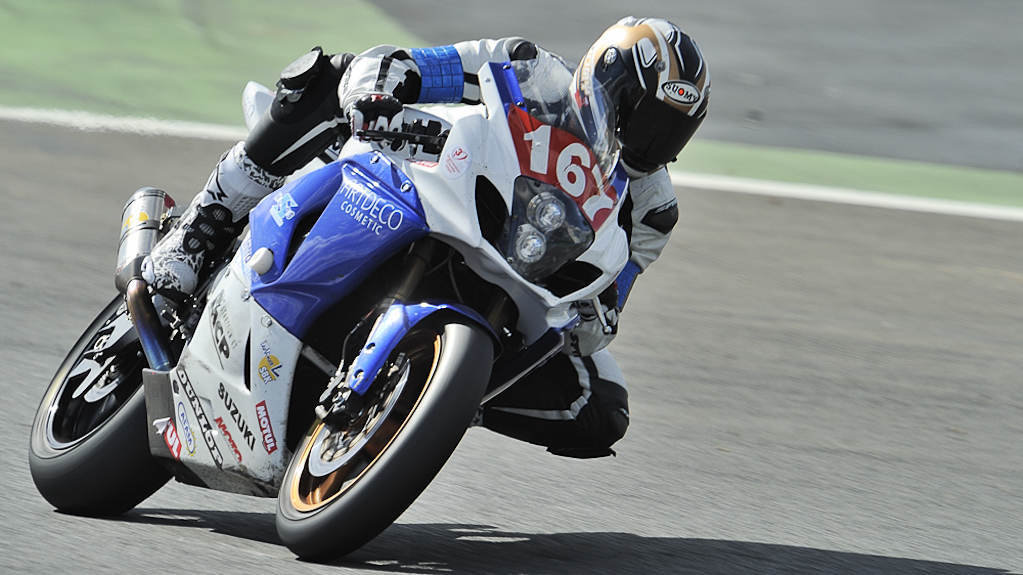 STARTEAM 67 - SUZUKI GSX R 1000