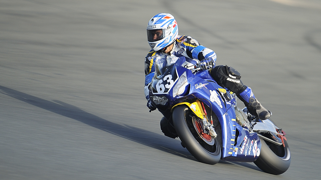 MICHELIN POWER RESEARCH TEAM - HONDA CBR 1000 RR