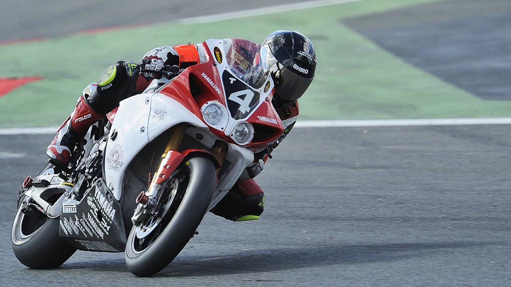 FOLCH ENDURANCE - YAMAHA R 1