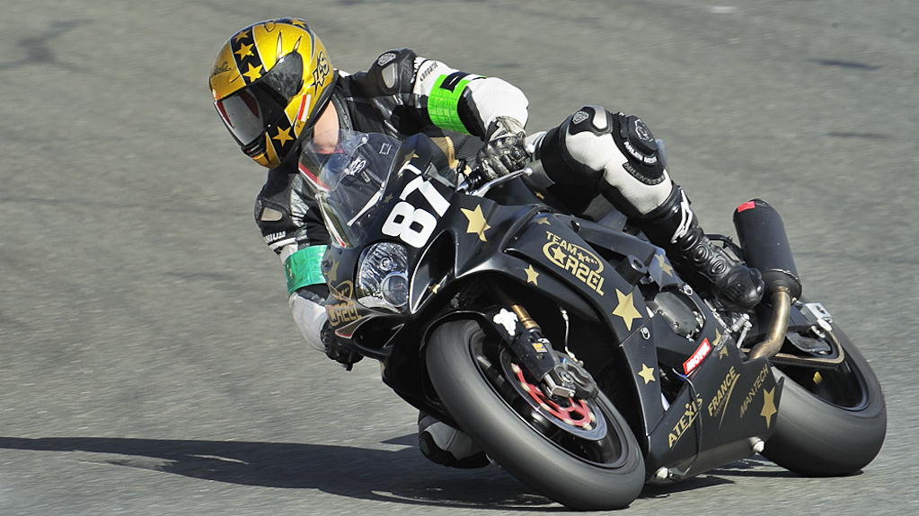 TEAM R2CL - SUZUKI GSX R 1000
