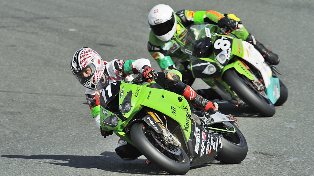 GSR KAWASAKI - KAWASAKI ZX 10R