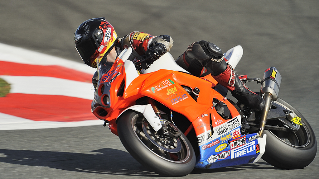 MCS RACING - IPONE - SUZUKI GSX R 1000