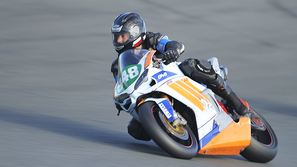 DUCATI ENDURANCE RACING TEAM - DUCATI 848