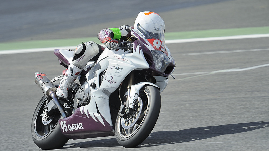 QERT - SUZUKI GSX R 1000