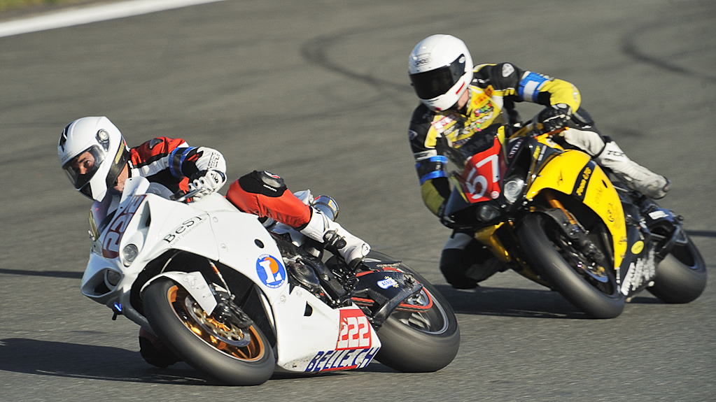 LEEK RACING TEAM (DE DONCKER) - YAMAHA R 1