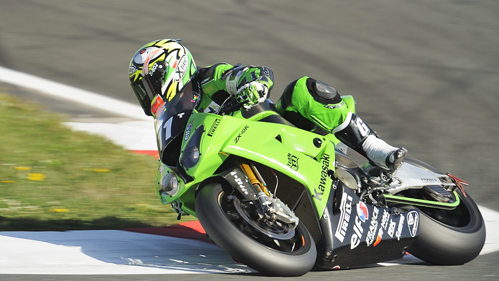GSR KAWASAKI - KAWASAKI ZX 10R