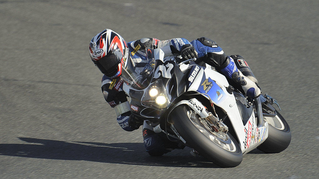S.E.R.T. - SUZUKI GSX R 1000