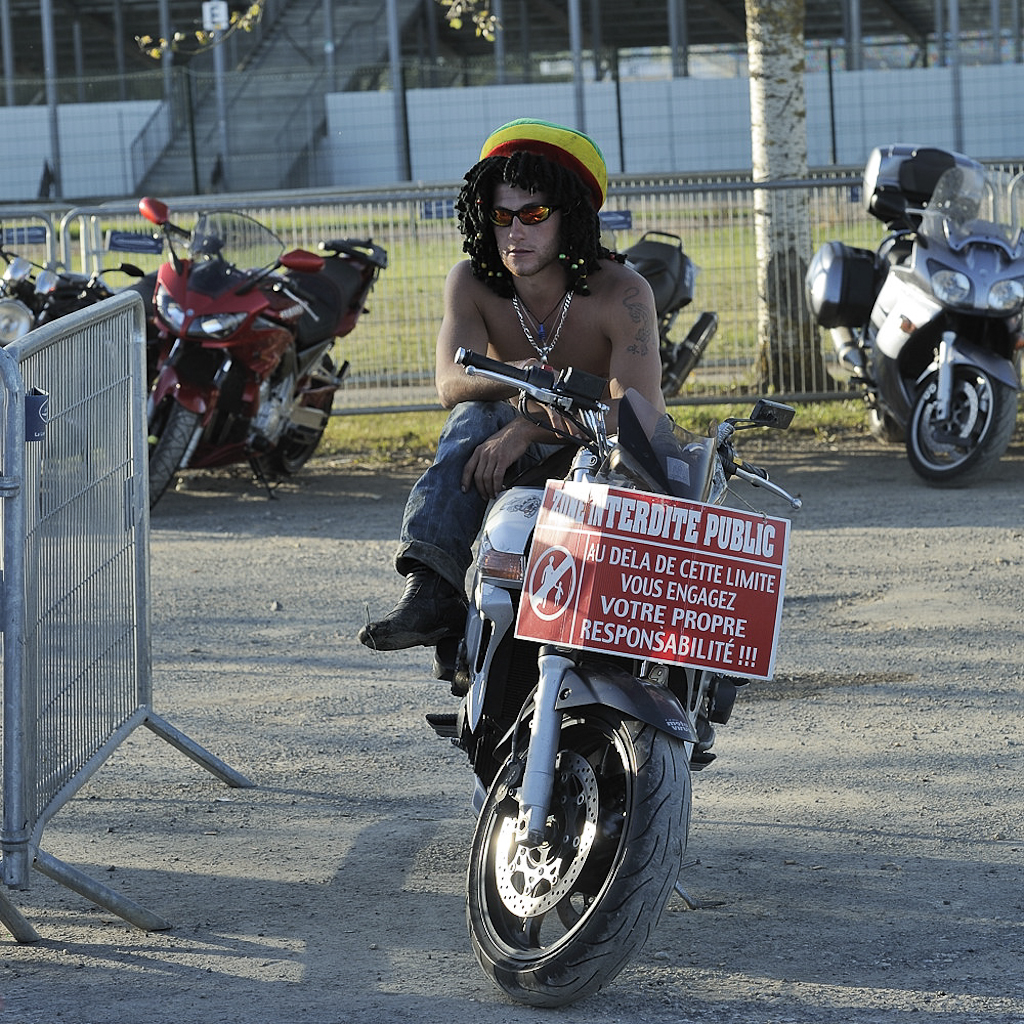 Au moins on vous aura prévenu... Bol d'Or 2010