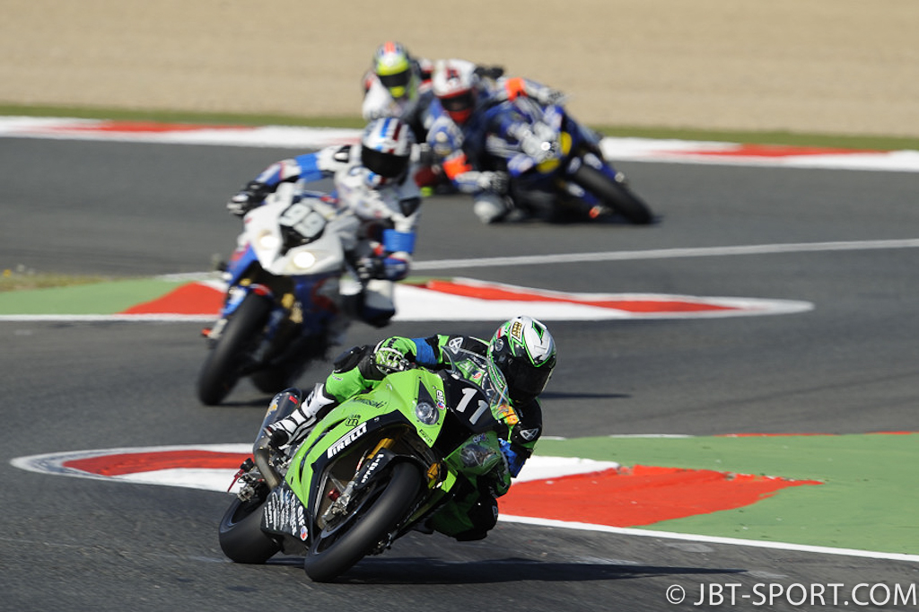 SRC KAWASAKI - ZX 10 R