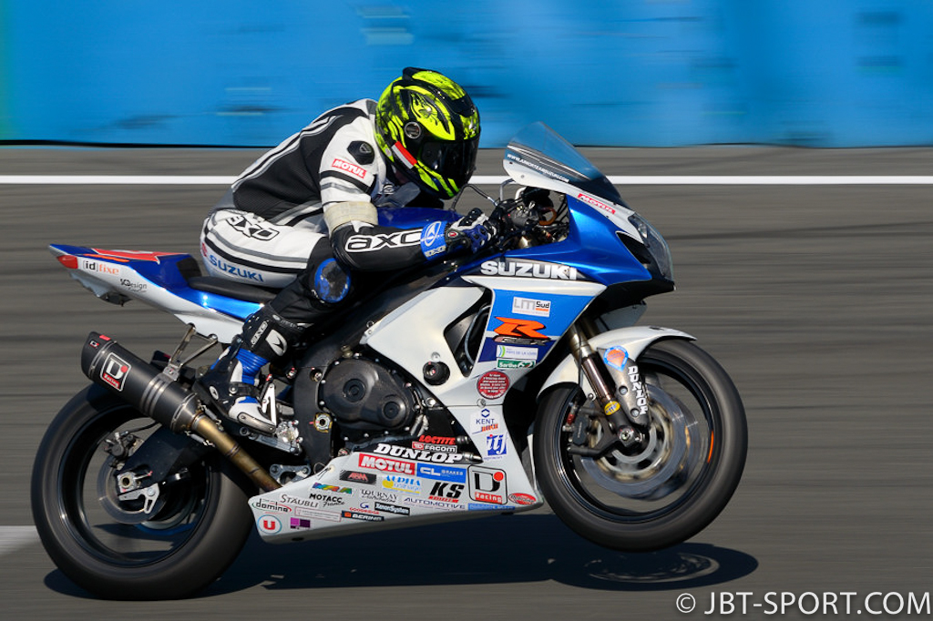 JUNIOR TEAM SUZUKI LMS - 1000 GSXR