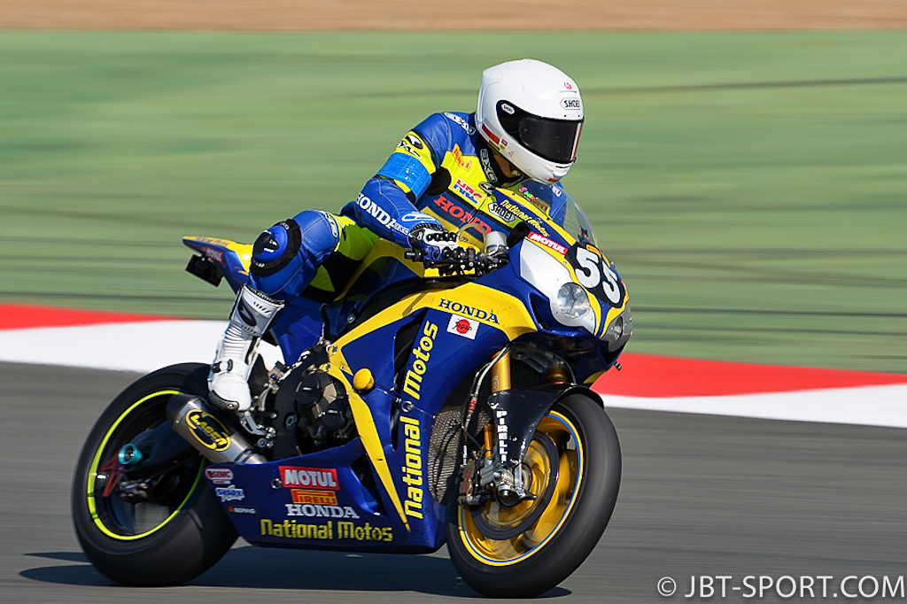 NATIONAL MOTOS - 1000 CBR