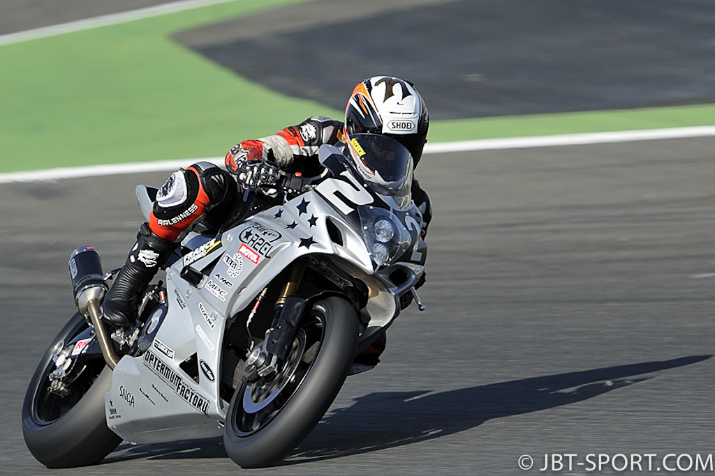 TEAM R2CL - 1000 GSXR