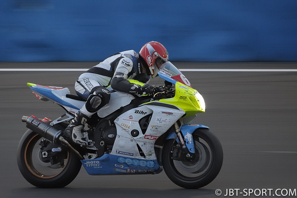 ATOMIC MOTOSPORT - 1000 GSXR