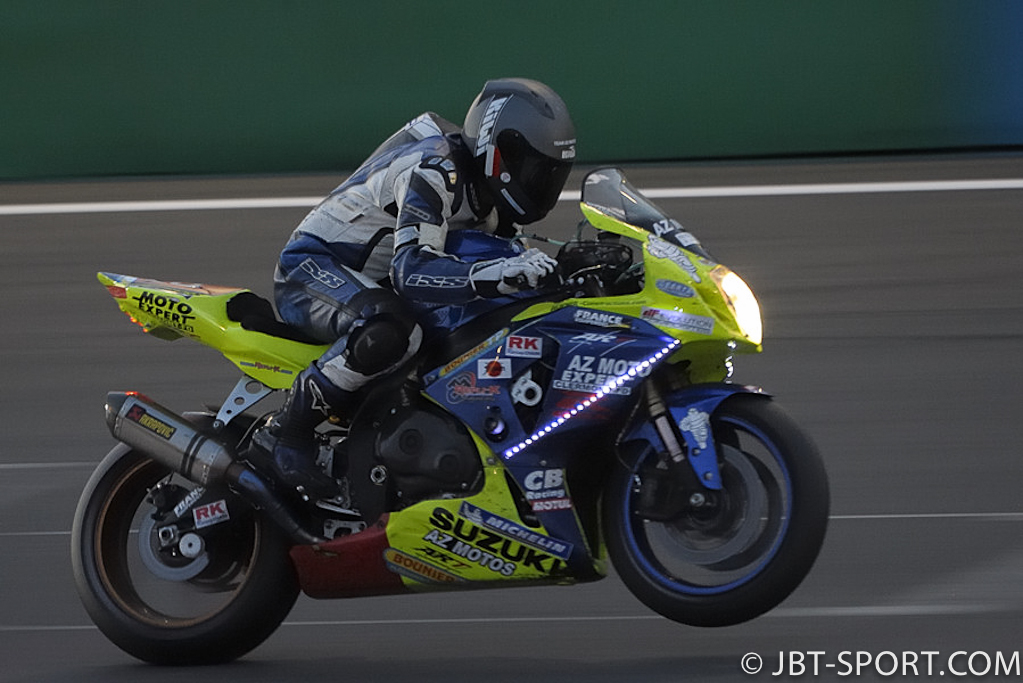 TEAM AZ MOTO EXPERT - 1000 GSXR