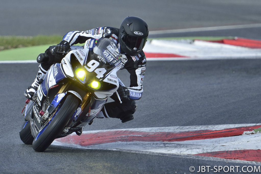 Essais Bol d'Or 2013