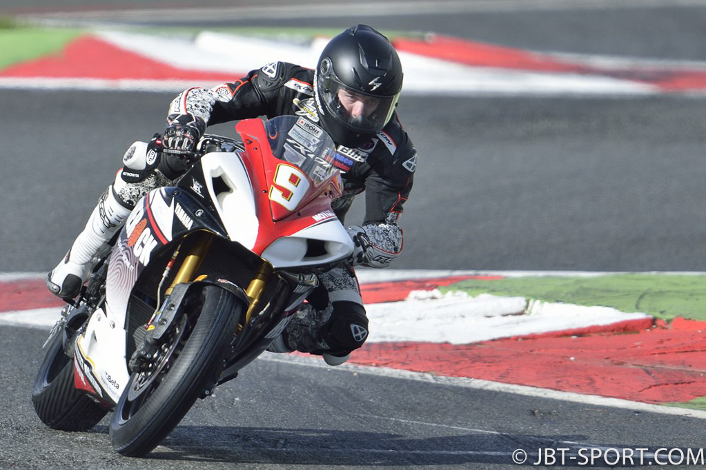 Essais Bol d'Or 2013
