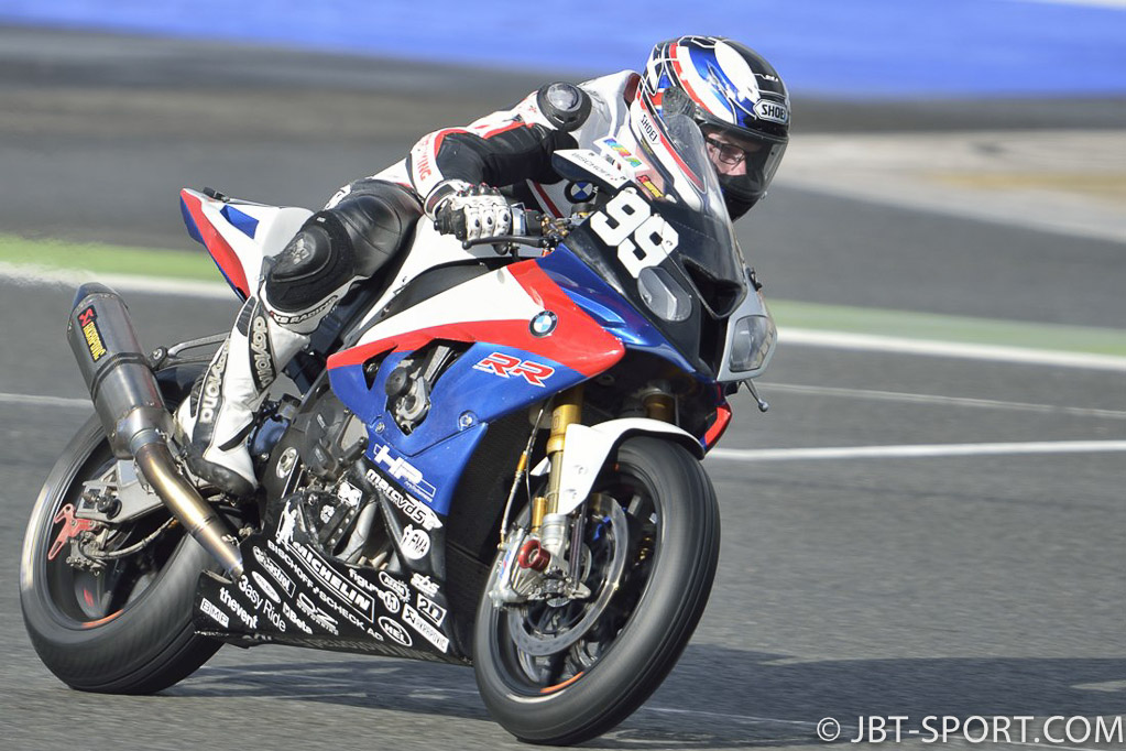 Essais Bol d'Or 2013