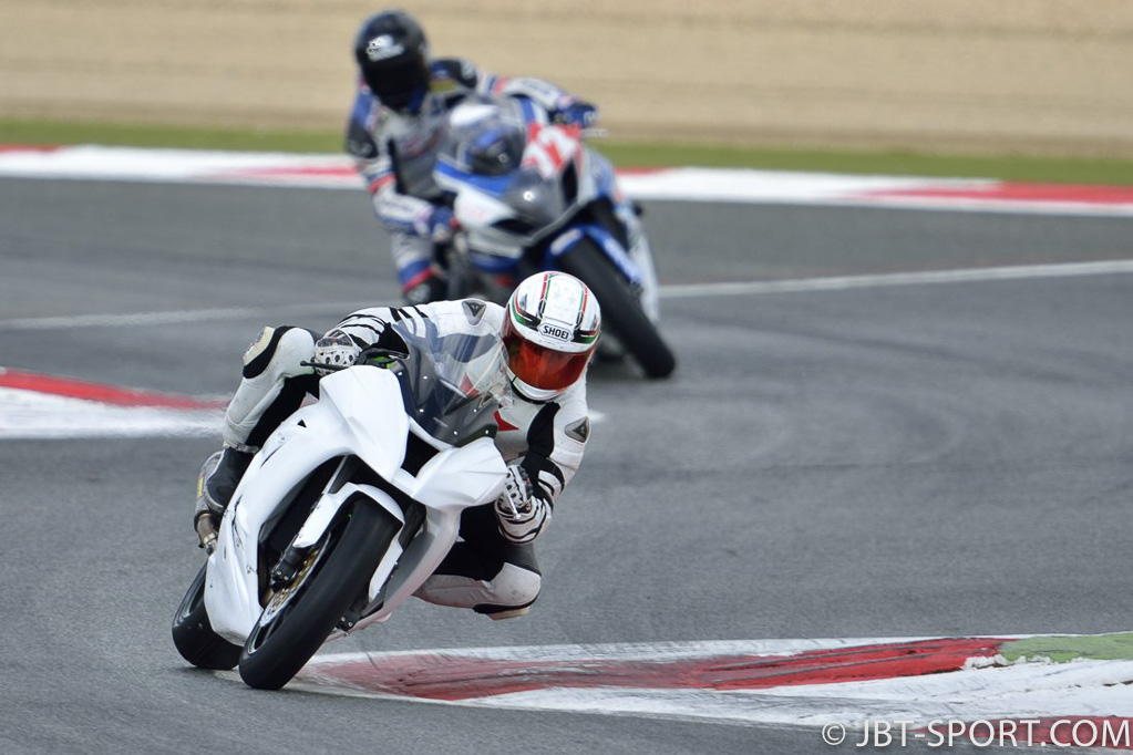 Essais Bol d'Or 2013