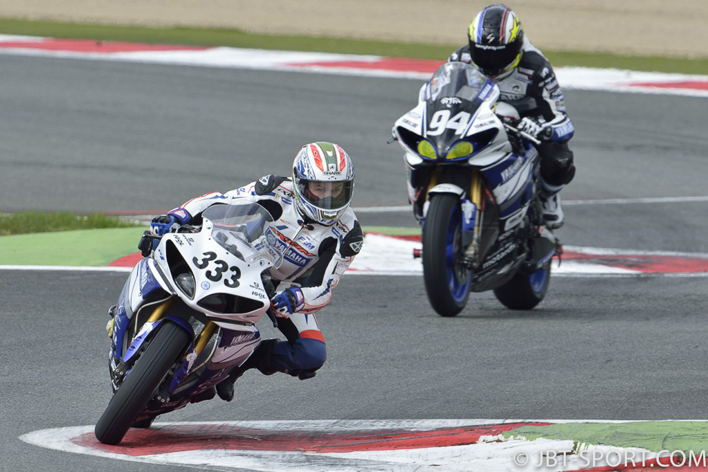 Essais Bol d'Or 2013