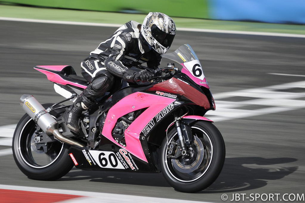 Essais Bol d'Or 2013